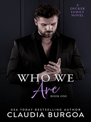 cover image of Who We Are